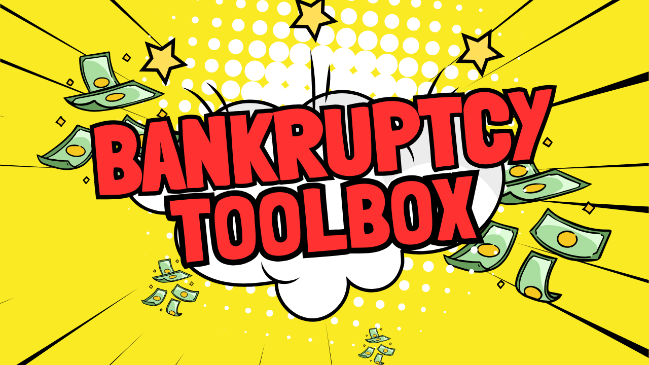 Bankruptcy Toolbox Membership